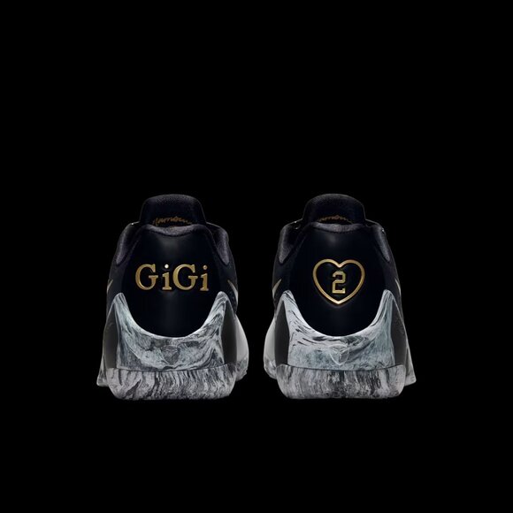 Nike Kobe 9 EM Low Protro Mambacita 12 Mens - New - Fast Ship - FZ7333-002 - Picture 4 of 6